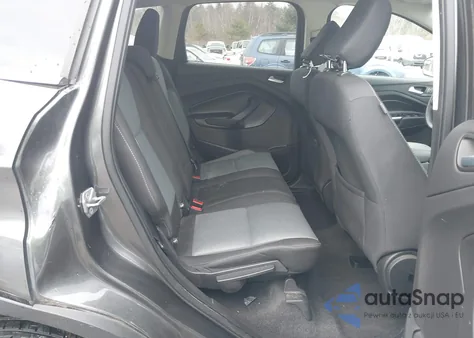 2018 Ford Escape Se from USA, damaged, VIN 1FMCU9GD4JUB18752